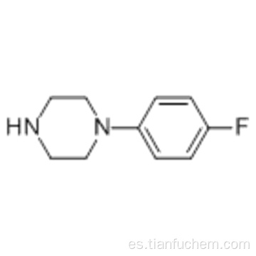 1- (4-Fluorofenil) piperazina CAS 2252-63-3